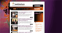 Desktop Screenshot of multikultura.org